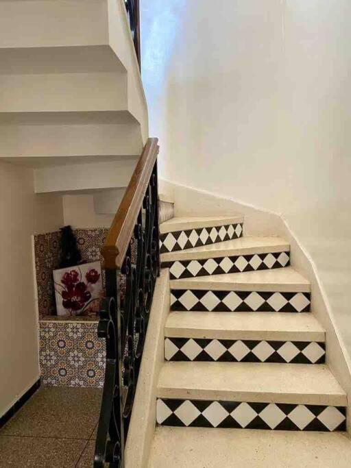 Modern Fully Equipped Two Story Appartement/Duplex ซาฟี ภายนอก รูปภาพ
